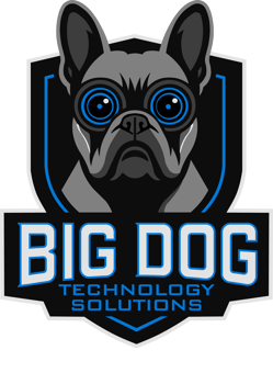 Big Dog Logo