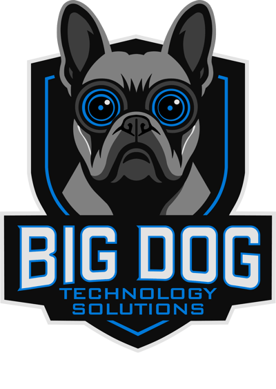 Big Dog Logo Big Dog Logo
